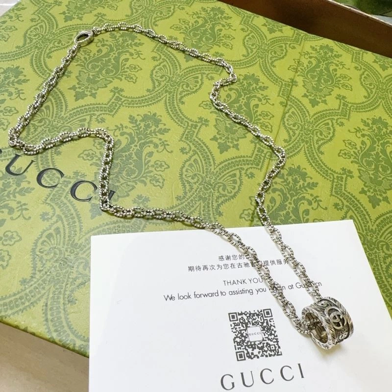 Gucci Necklaces Chic 246547