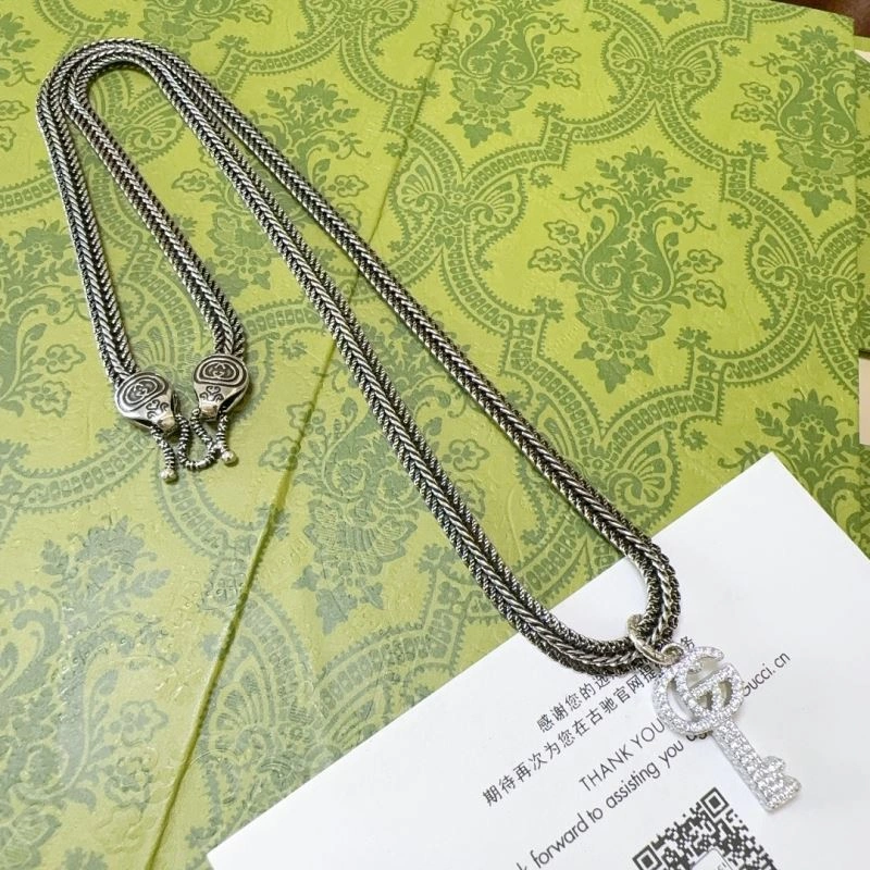 Comfortable Gucci Necklaces 246570