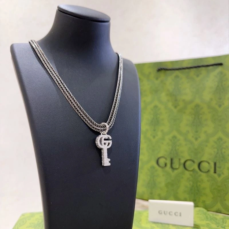 Comfortable Gucci Necklaces 246570