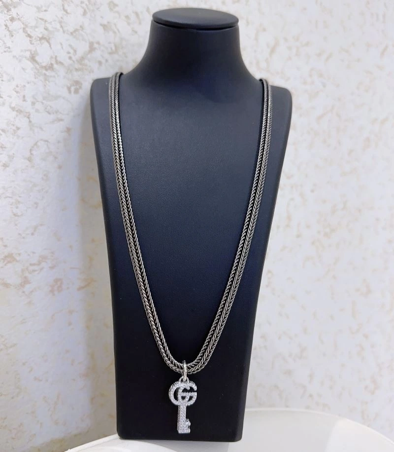 Comfortable Gucci Necklaces 246570
