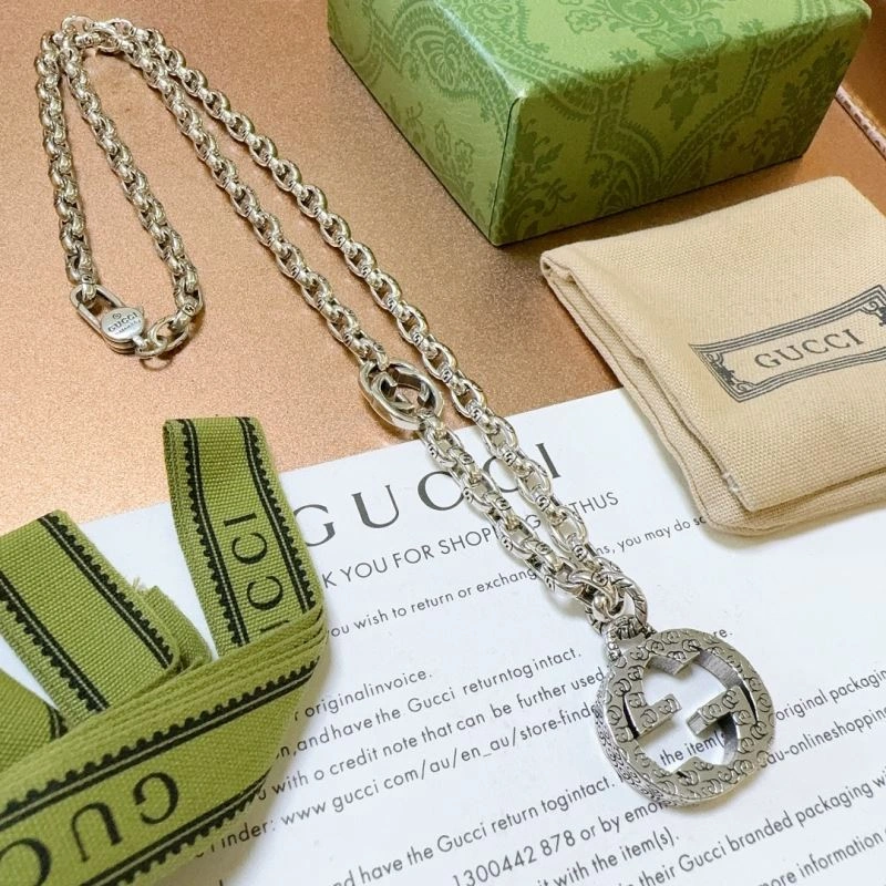 Unique Gucci Necklaces 246550