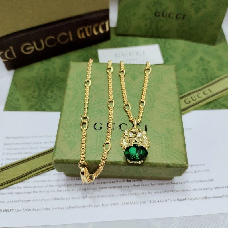 Gucci Necklaces FreshLook 246545