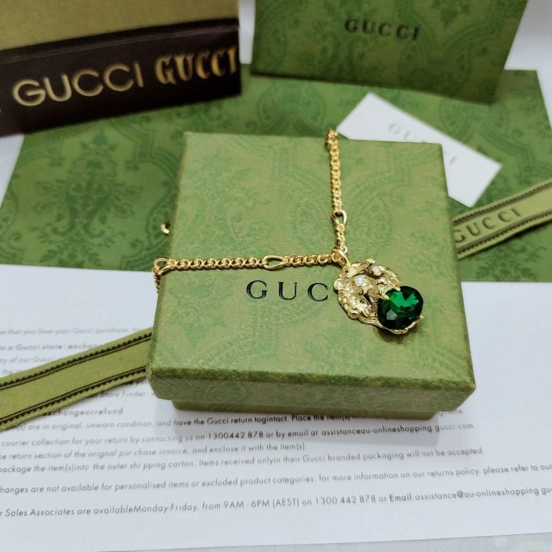 Gucci Necklaces FreshLook 246545