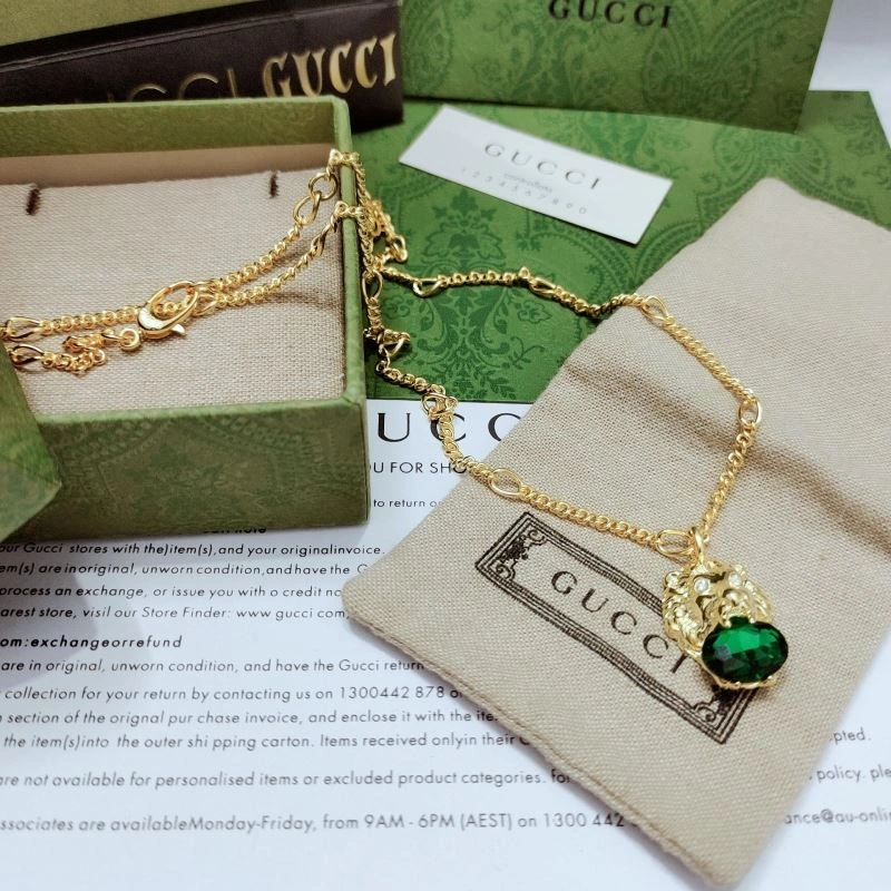 Gucci Necklaces FreshLook 246545