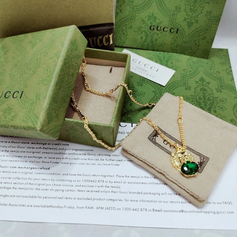 Gucci Necklaces FreshLook 246545