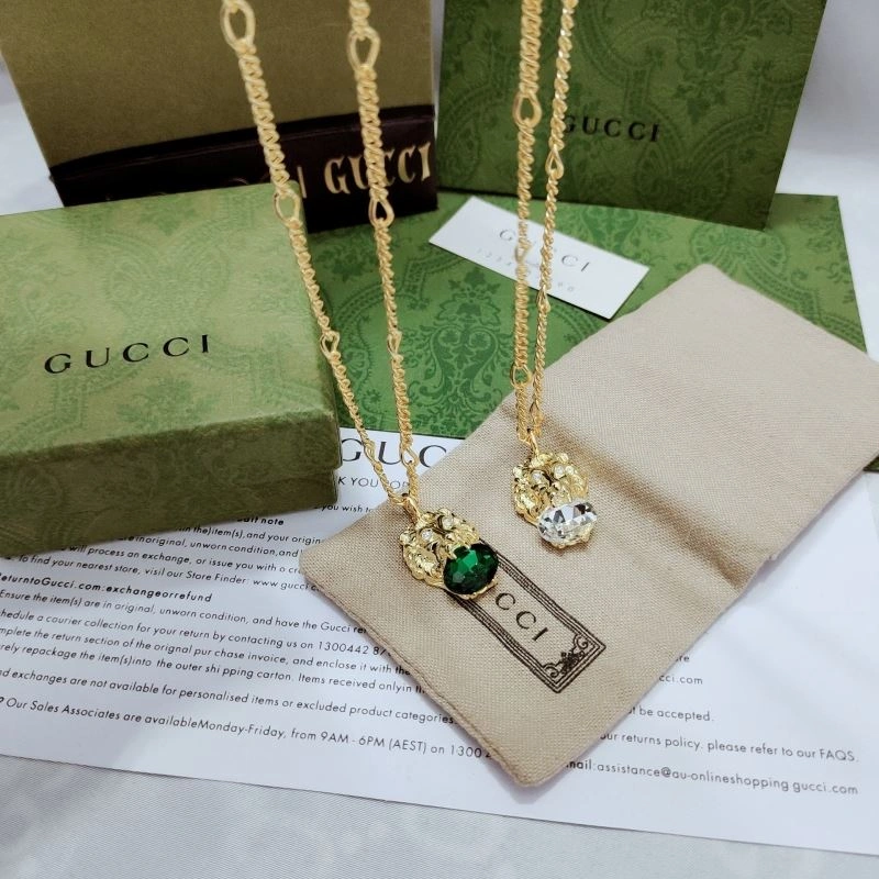 Gucci Necklaces Soft 246569