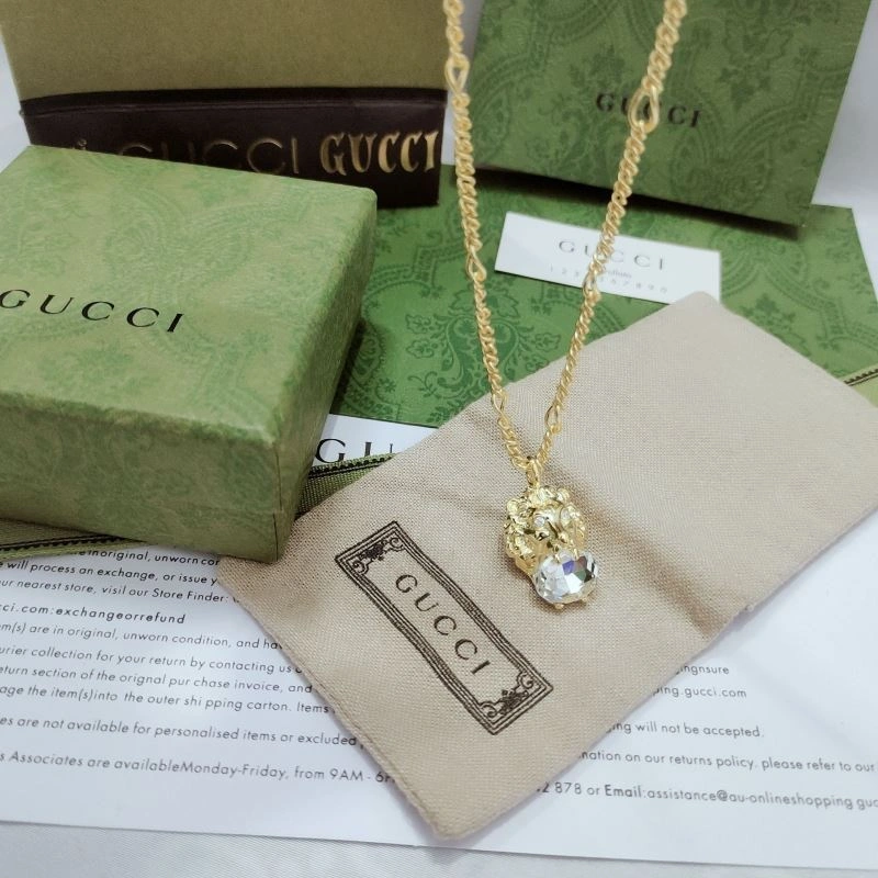 Gucci Necklaces Soft 246569