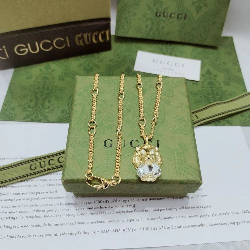 Gucci Necklaces Soft 246569