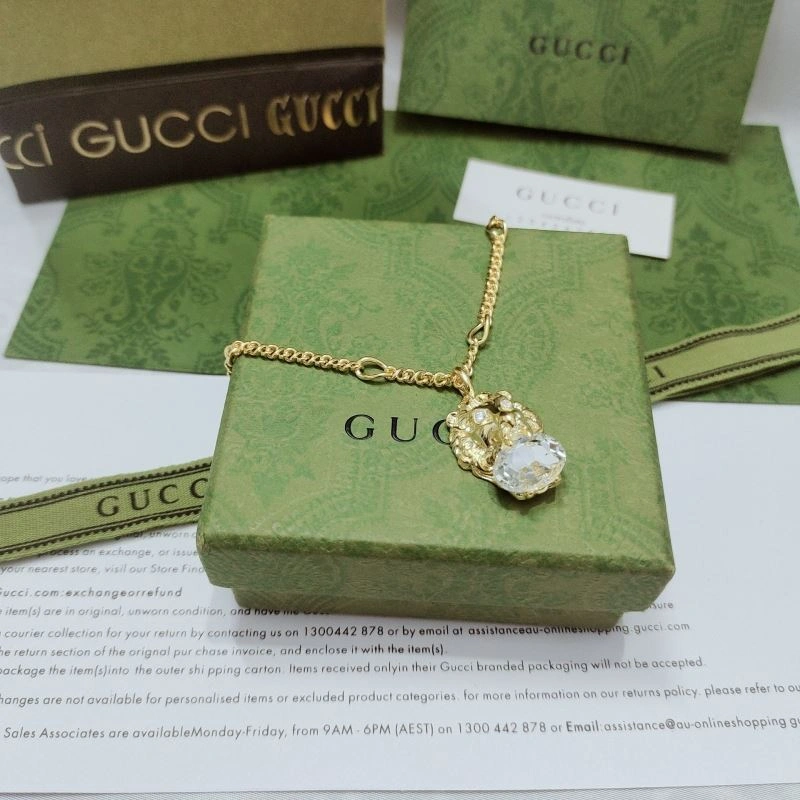 Gucci Necklaces Soft 246569