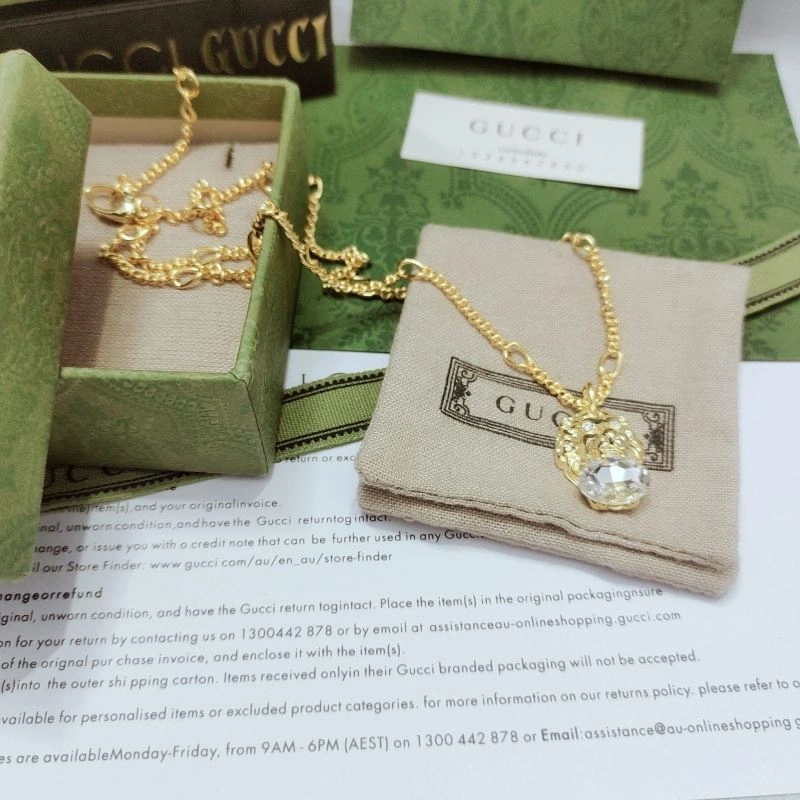 Gucci Necklaces Soft 246569
