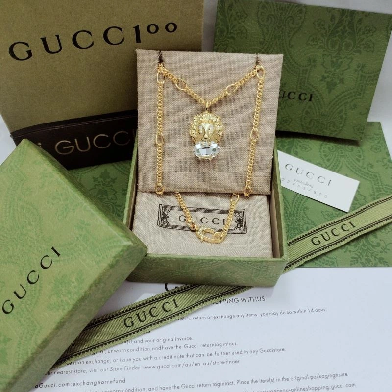 Gucci Necklaces Soft 246569