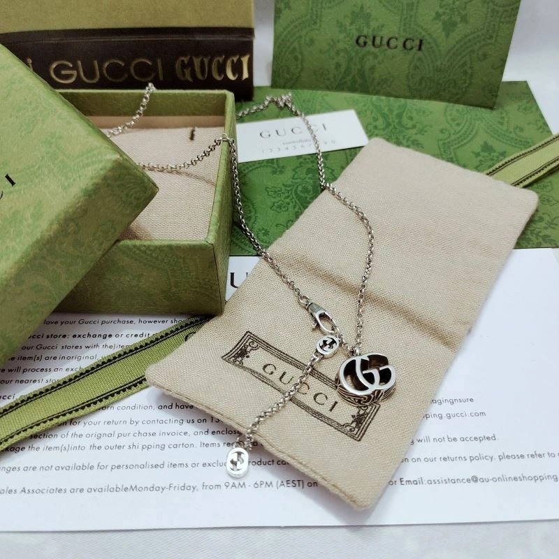 Resilient Gucci Necklaces 246551