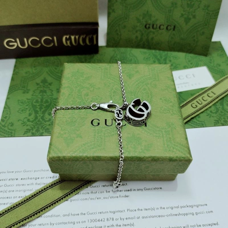Resilient Gucci Necklaces 246551