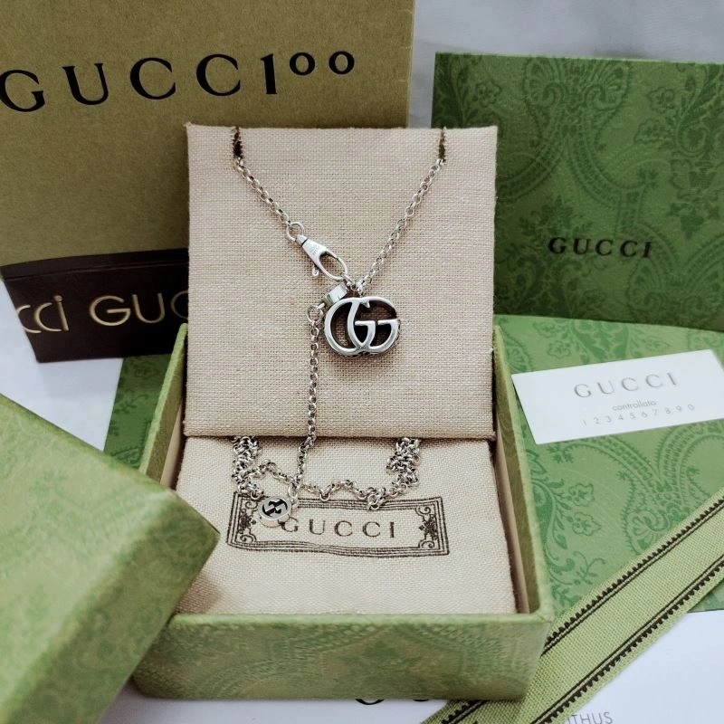 Resilient Gucci Necklaces 246551
