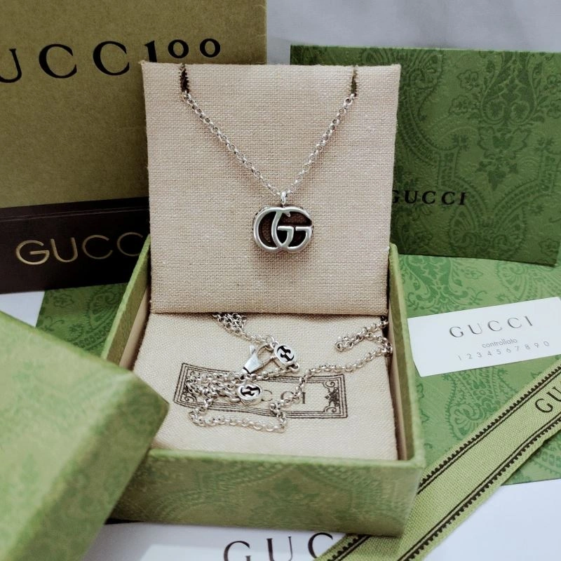 Resilient Gucci Necklaces 246551