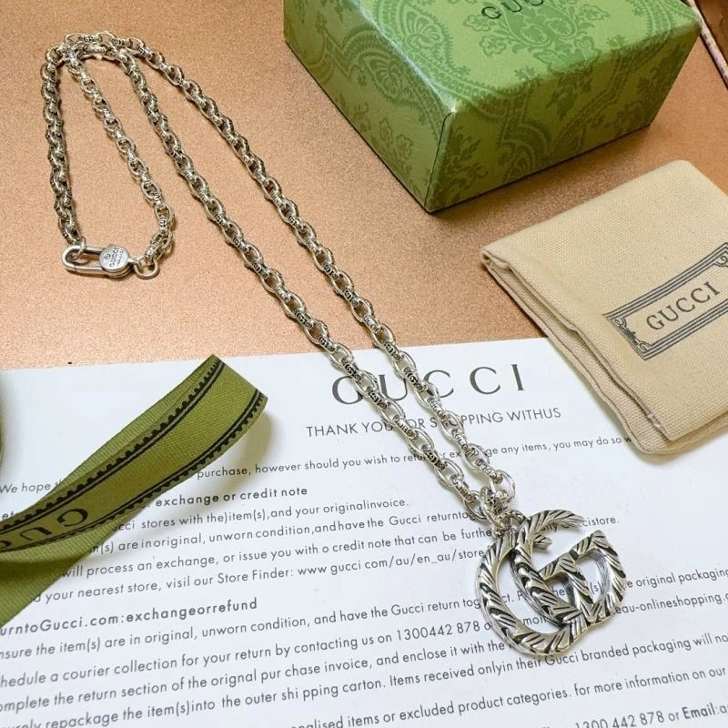 Gucci Necklaces UrbanStyle 246559