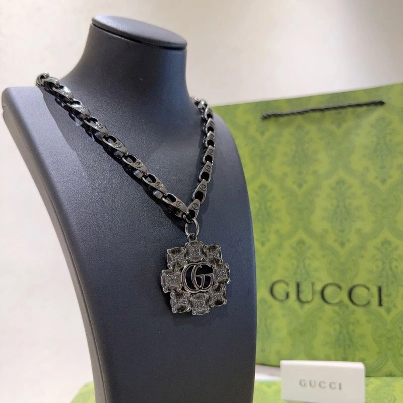 Gucci Necklaces Trendsetting 246558
