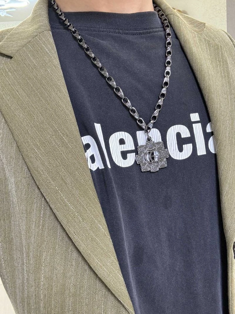 Gucci Necklaces Trendsetting 246558