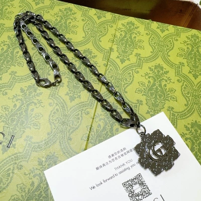 Gucci Necklaces Trendsetting 246558
