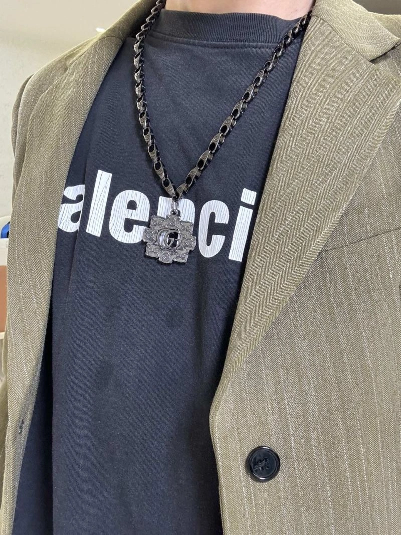 Gucci Necklaces Trendsetting 246558