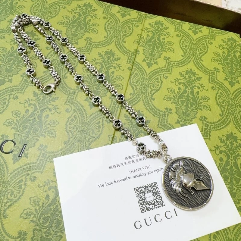Gucci Necklaces Resilient 246554