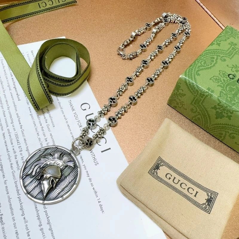 Gucci Necklaces Resilient 246554