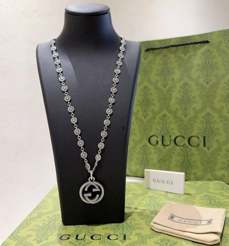 Durable Gucci Necklaces 246564