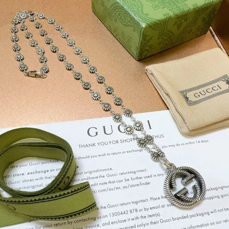 Durable Gucci Necklaces 246564