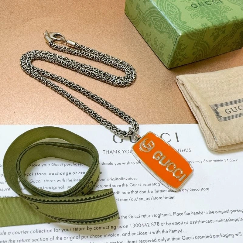 Gucci Necklaces TopPick 246541