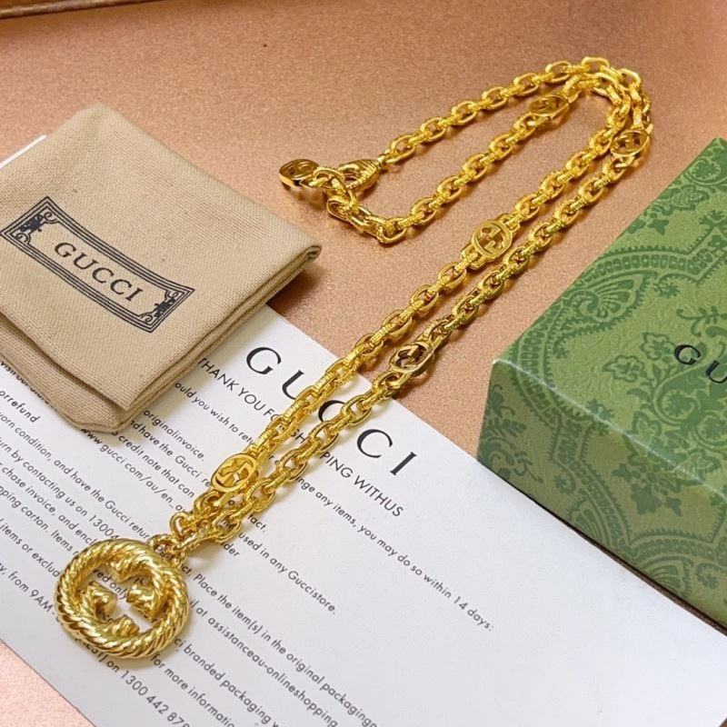 UrbanChic Gucci Necklaces 246555