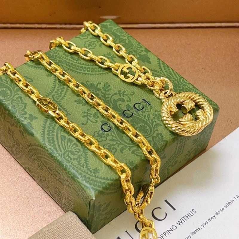 UrbanChic Gucci Necklaces 246555