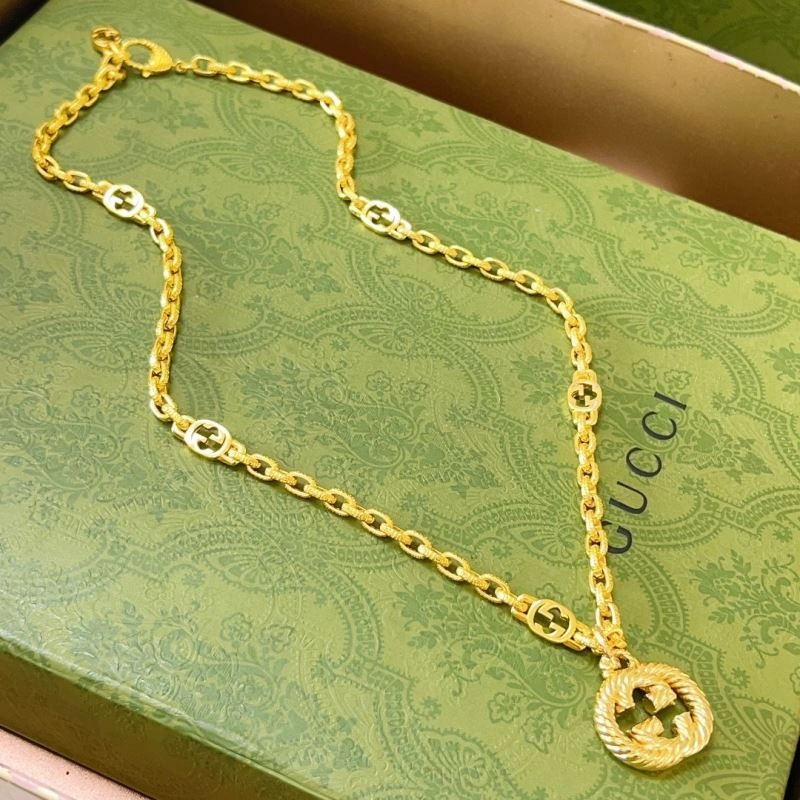 UrbanChic Gucci Necklaces 246555
