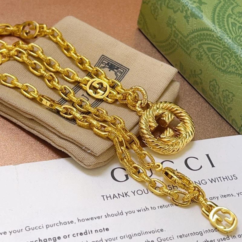 UrbanChic Gucci Necklaces 246555