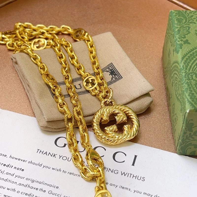 UrbanChic Gucci Necklaces 246555