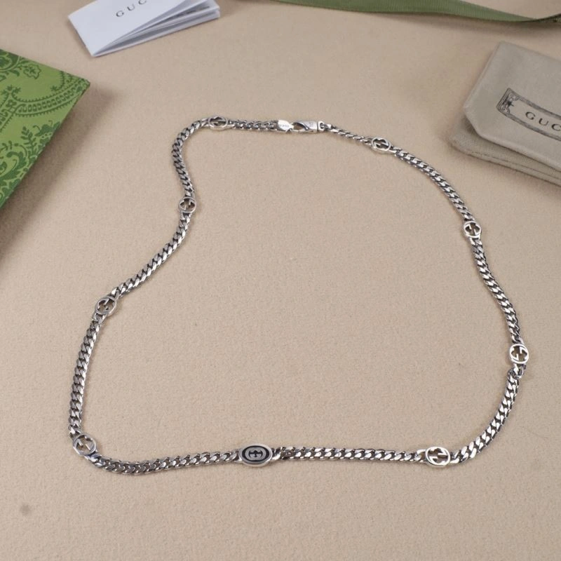 Colorful Gucci Necklaces 246567