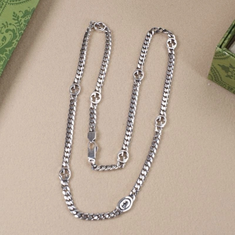 Colorful Gucci Necklaces 246567