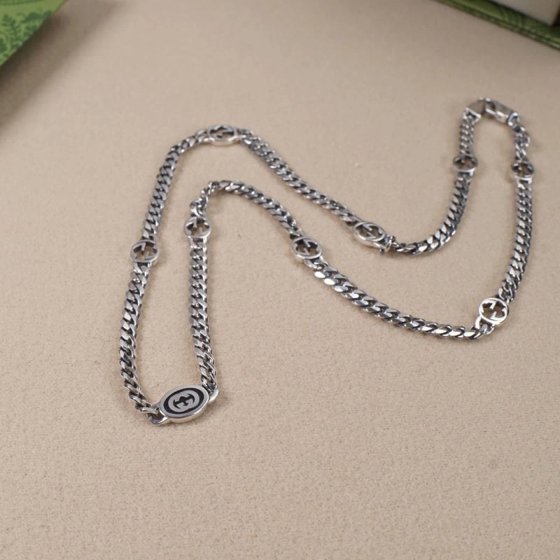 Colorful Gucci Necklaces 246567