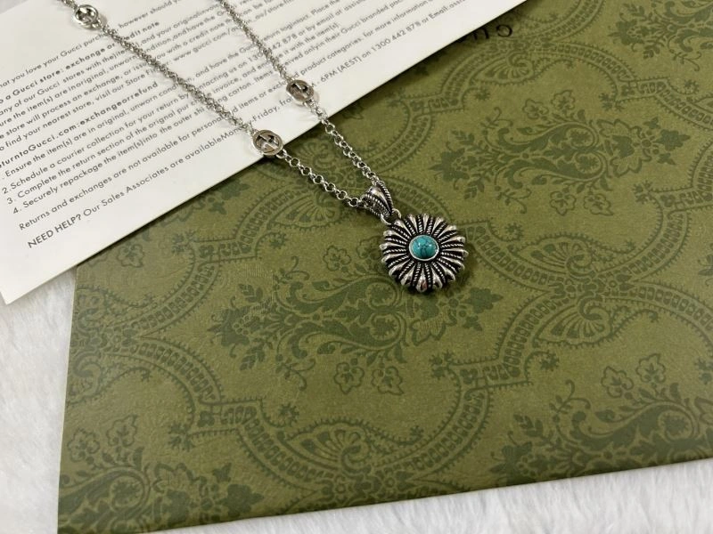 Unisex Gucci Necklaces 246562