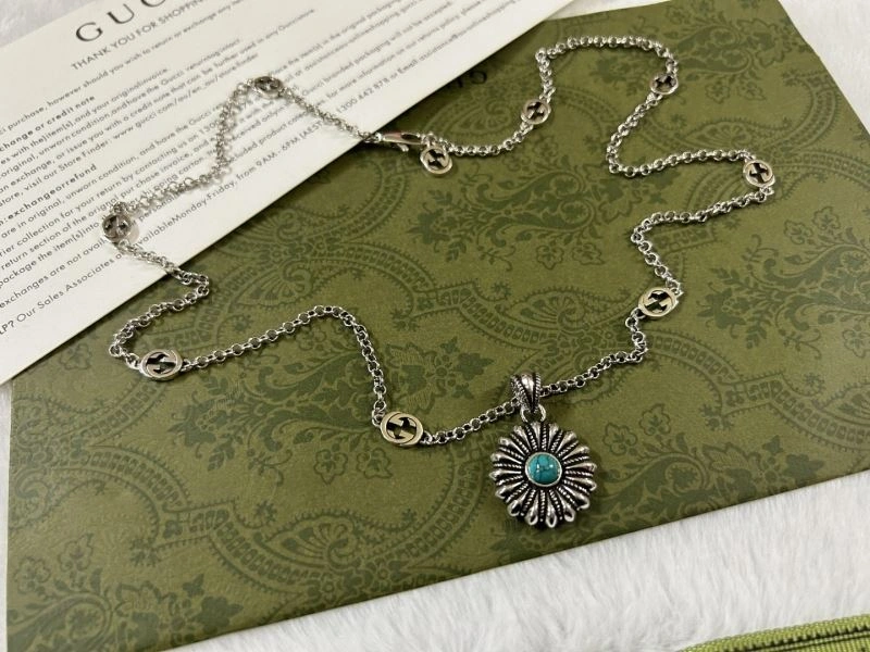 Unisex Gucci Necklaces 246562