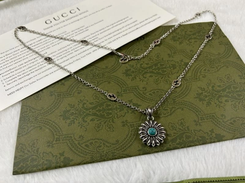 Unisex Gucci Necklaces 246562