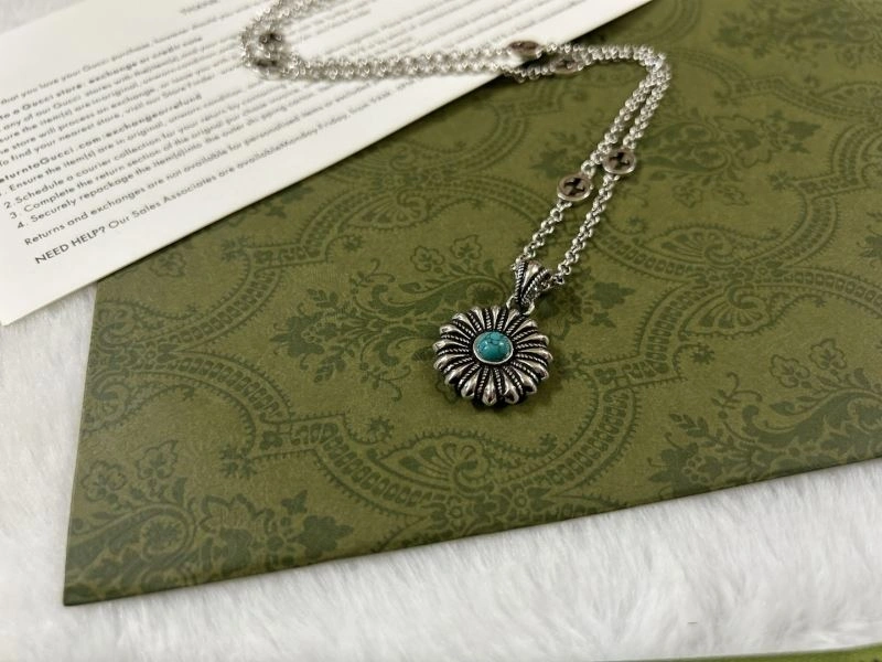 Unisex Gucci Necklaces 246562