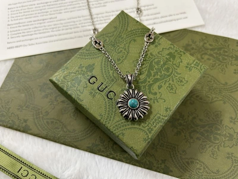 Unisex Gucci Necklaces 246562