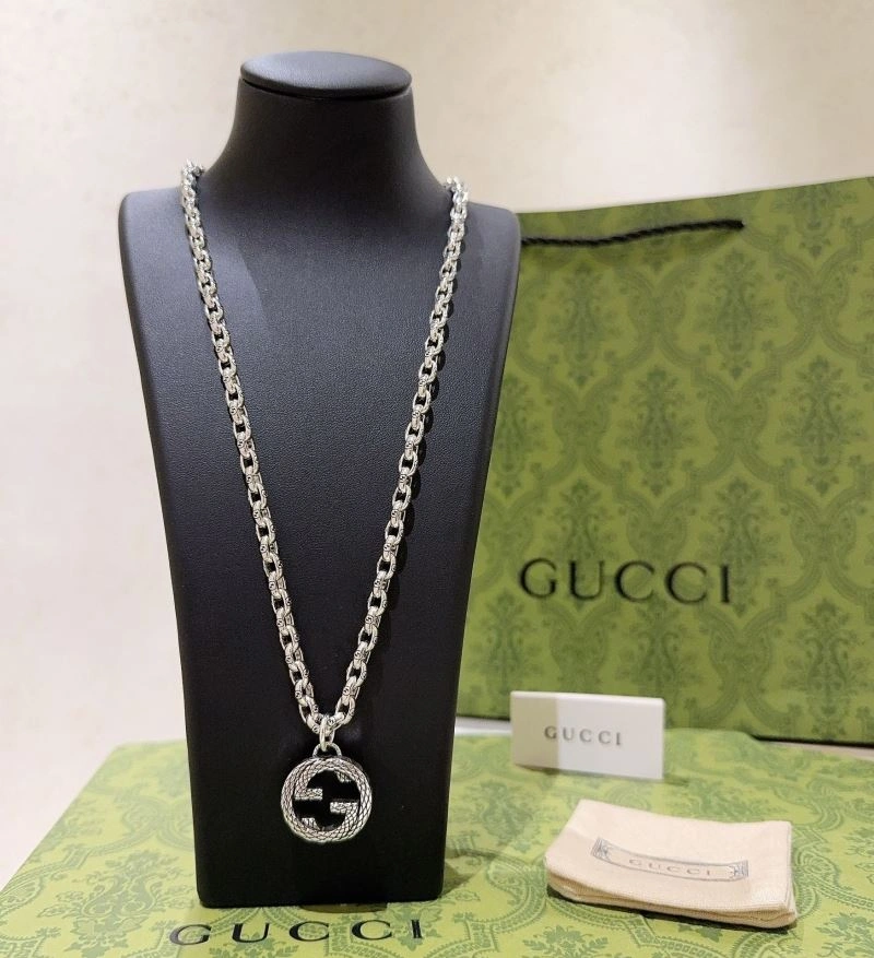 Gucci Necklaces Durable 246553
