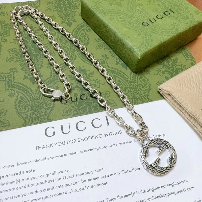 Gucci Necklaces Durable 246553