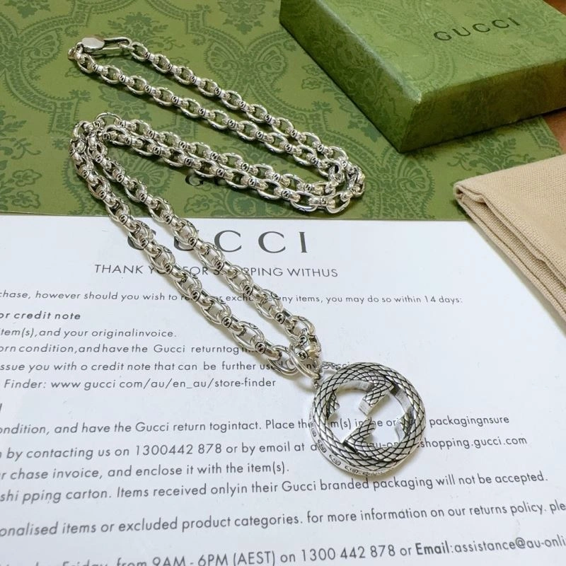 Gucci Necklaces Durable 246553