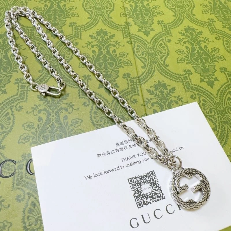 Gucci Necklaces Durable 246553