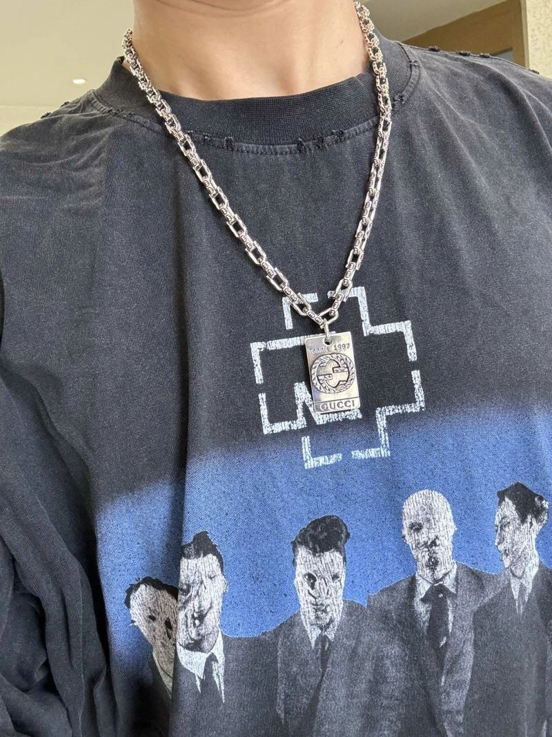 Gucci Necklaces Comfortable 246563
