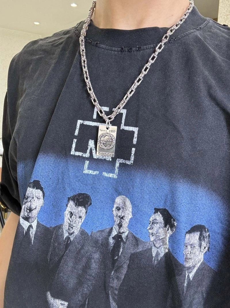 Gucci Necklaces Comfortable 246563