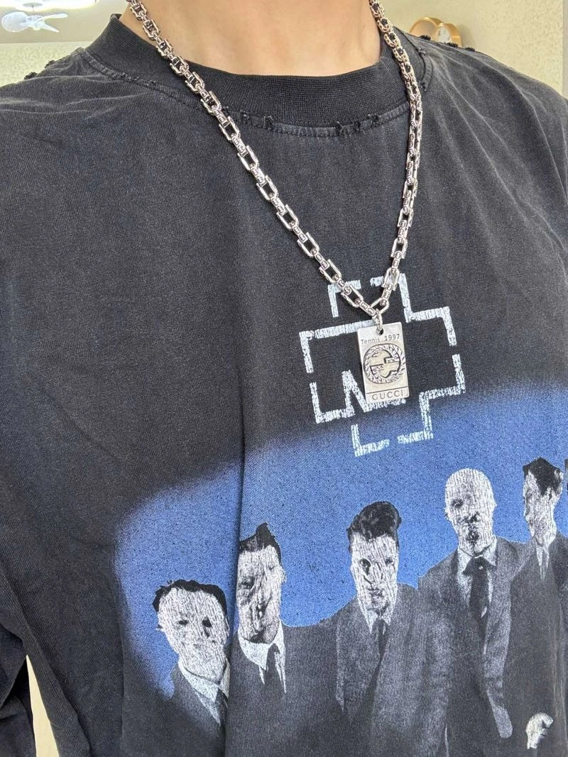 Gucci Necklaces Comfortable 246563