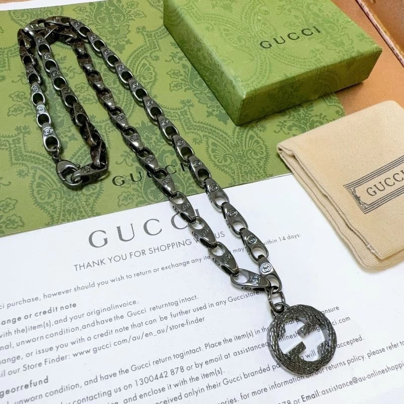 Gucci Necklaces Unique 246573